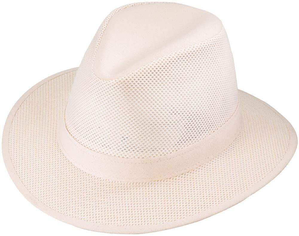 2509 Safari Breezer Hat Wide Brim Sun Hat with Adjustable Fit - Breathable